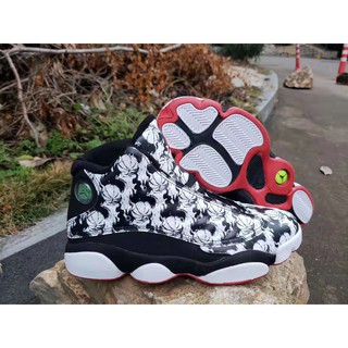 Air Jordan 13 high-top 3D version mens retro casual sneakers