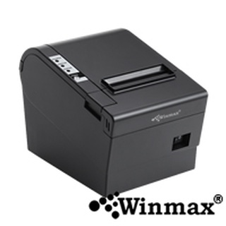 เครื่องพิมพ์ใบเสร็จ ปริ้นสลิป ขนาด 80 มม. รองรับ LAN Winmax-E802