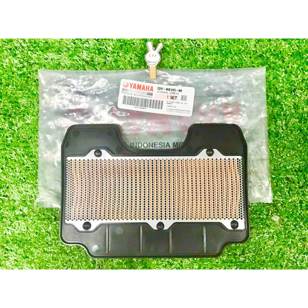 YAMAHA LAGENDA 115 FI PENAPIS ANGIN(AIR FILTER) 1DY-WE445-00