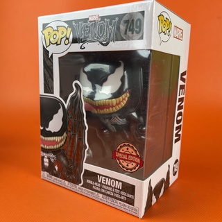 Funko POP Winged Venom 749