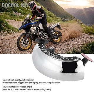 Docool Mo กระจกมองหลังเพื่อความปลอดภัย 180 องศาสําหรับ F750Gs F850Gs R1200Gs R1250Gs