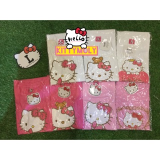 เสื้อยืดคิตตี้🎀Hello kitty🎀