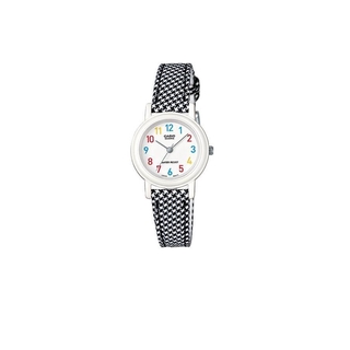 Casio Standard นาฬิกาข้อมือ รุ่น CASIO-LQ-139LB-1BDF - Black