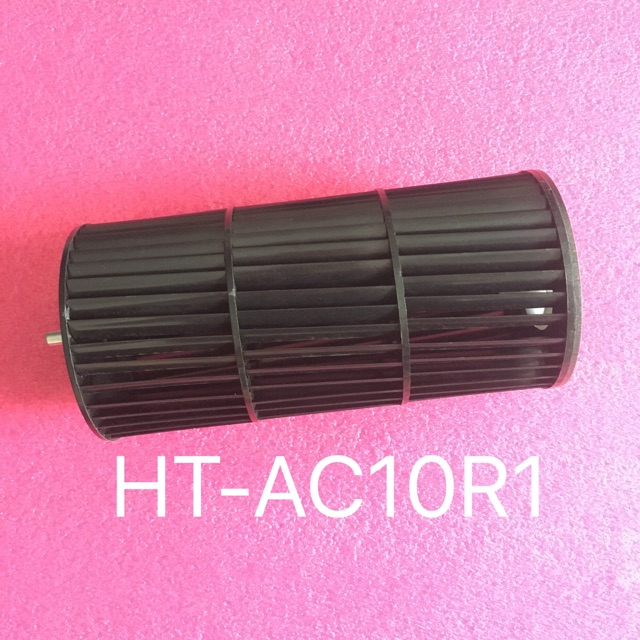ใบพัดลมไอเย็นHatari ของแท้สินค้าใหม่รุ่นHT-AC10R1