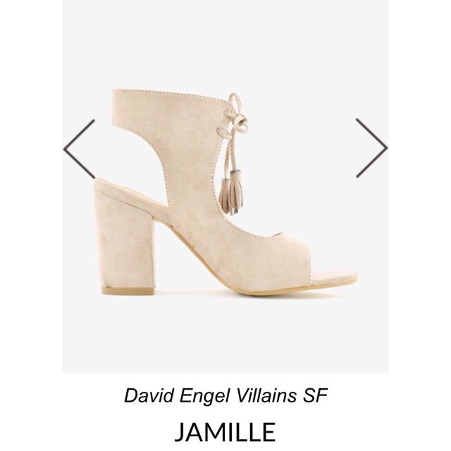 David Engel Villains SF