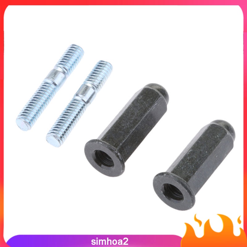 Wai Danie Leva Frizione Staffa Frizione Persico Morsetto - Foto 10