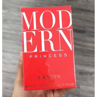 แท้กล่องซีล Lanvin Paris Modern Princess EDP 90ml