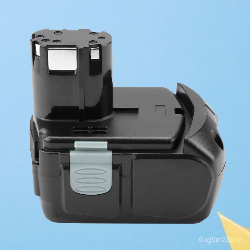 18V 12800mAh Li-ion แบตเตอรี่ เข้ากันได้กับ HITACHI BCL1815 BCL1830 327730 327731 เครื่องมือไร้สาย