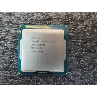 CPU Intel i5-3470S ซีพียู 1155