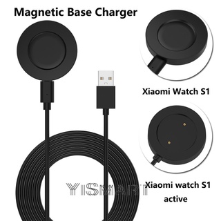 Xiaomi Watch S1 / Active สายชาร์จ USB ฐานแท่นชาร์จ สําหรับ Xiaomi Mi Watch / Color Sport / Color 2