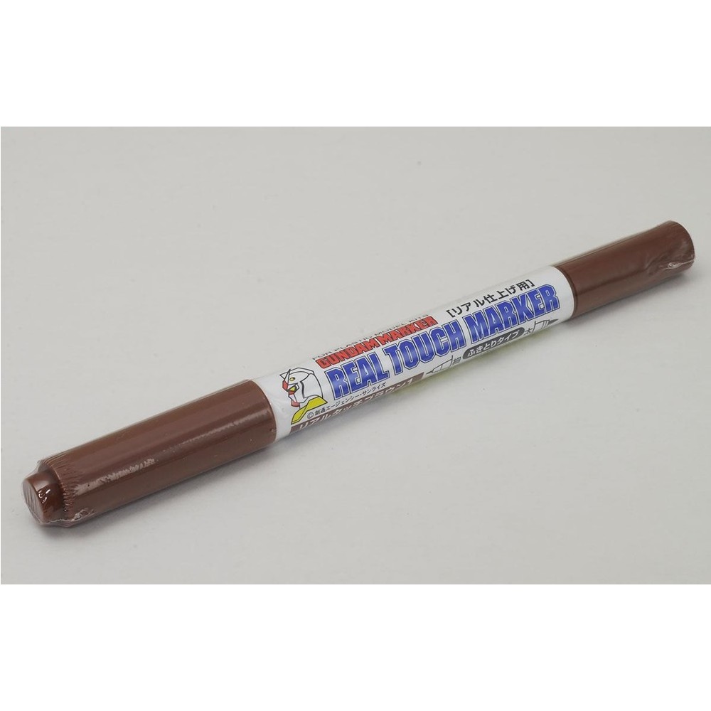 Real Touch Marker GM407 Real Touch Brown