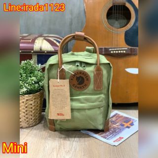 Fjallraven Backpack Durable Kanken​ ของแท้​  ราคาถูก