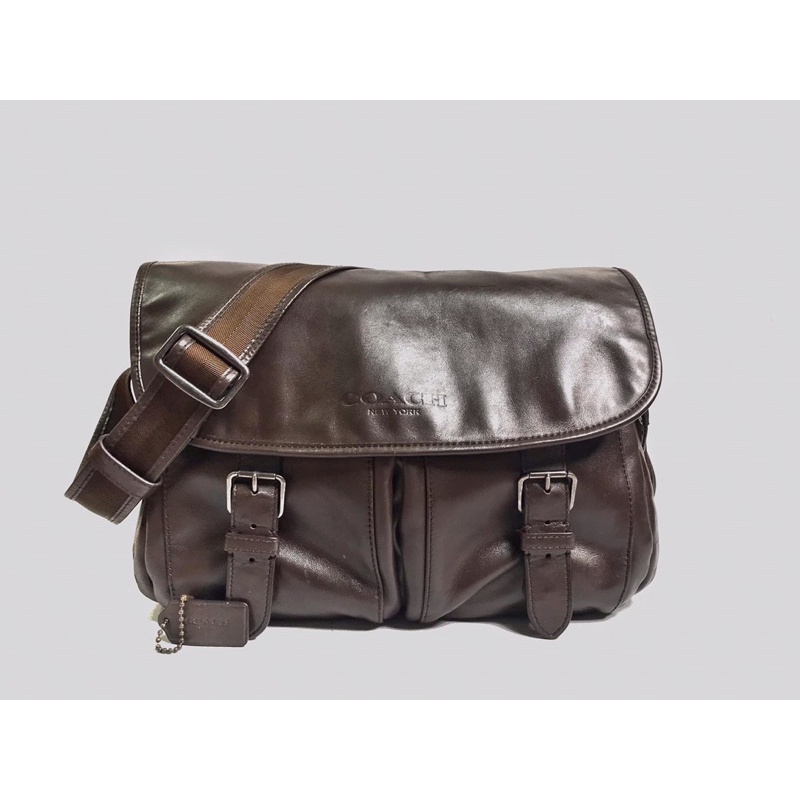 Coach Mens messenger bag No71477