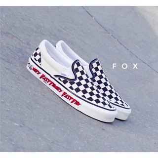 VANS SLIP ON CLASSIC FAST TIMES