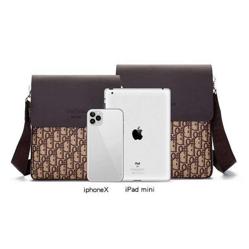 กระเป๋าสะพายข้างผู้ชาย ขนาดเล็ก/SMALL 550# Fashion