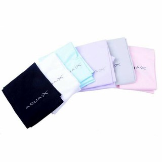 ปลอกแขน AQUA-X ป้องกันยูวี 99% 1คู่