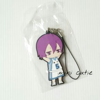 Strap Murasaki มุคคุงจาก kuroko งานแท้  jp.