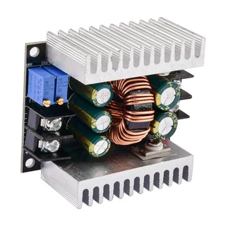 โมดูลสเต็ปดาวน์ ตัวแปลงแรงดันไฟฟ้า DC 300 วัตต์ 20 แอมป์ สำหรับแปลงกระแสไฟ DC CC CV 6-40 โวลต์ เป็น 1.2-36 โวลต์