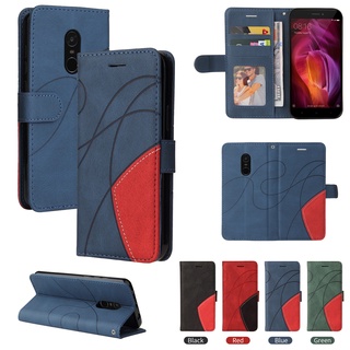 Case for Xiaomi Redmi Note 4 / 4X SS เคสโทรศัพท์มือถือหนัง สําหรับ