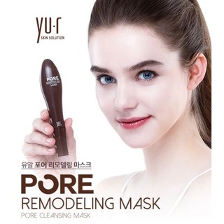 YU-R PORE Remodeling Mask 30ml.*10 แผ่น