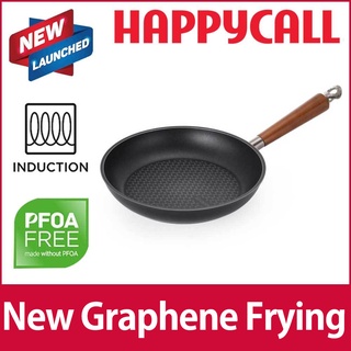 Happycall Korea Graphene Induction IH Frying Pan PFOA 0%