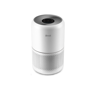 [3509 บ.โค้ด 2022MALL66] Levoit Core 300S Air Purifier แผ่นกรองอากาศ PM2.5 กรองฝุ่น เครื่องฟอก เครื่องฟอกอากาศ จอสัมผัส เครื่องฟอก เครื่องกรองอากาศ การควบคุมแอพอัจฉริยะเครื่องฟอกอาศ สียงให้ต่ำถึง 22dB เครื่องฟอกอาศ ประกัน 2 ปี ผ่อน 0%