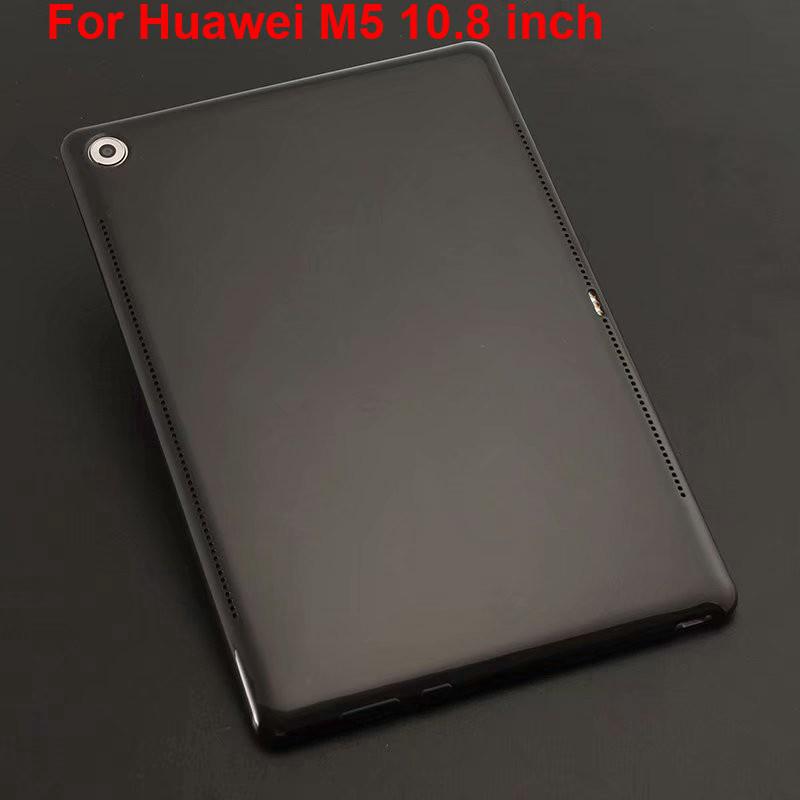 Huawei Mediapad M5 10.8 Casing CMR-W09 CMR-AL09 M5 Pro 10.8" อ่อน ฝาครอบป้องกัน เคส หุ้ม