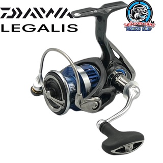 รอกสปินนิ่ง DAIWA LEGALIS 2022 รุ่นใหม่ล่าสุด !!!