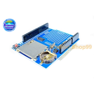 Data Logging shield Expansion Board with Clock Compatible UNO R3