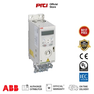 ABB Inverter ACS150-03E-04A1-4, 1.5kW อินเวอร์เตอร์