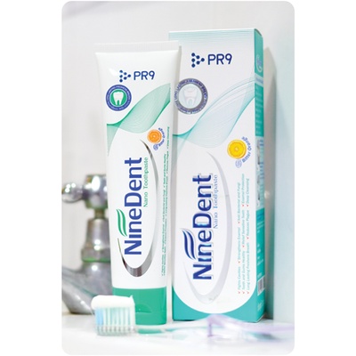 ยาสีฟันนาโนไนน์ เด็นท์ Nano Toothpaste Nine Dent - shoppr9 - ThaiPick