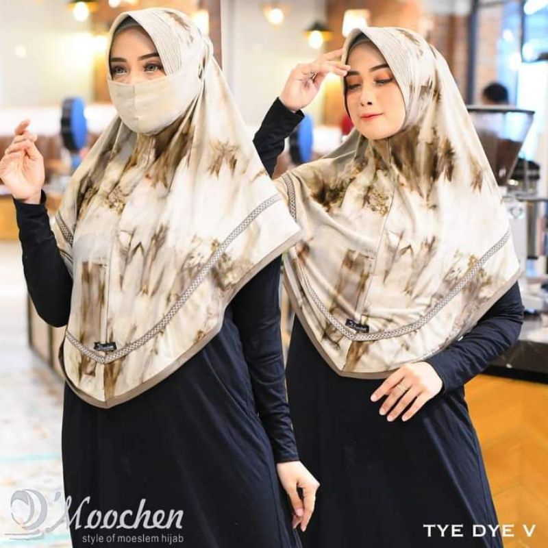 หน ้ ากาก Bergo Antem v ori D Moochen ฟรี