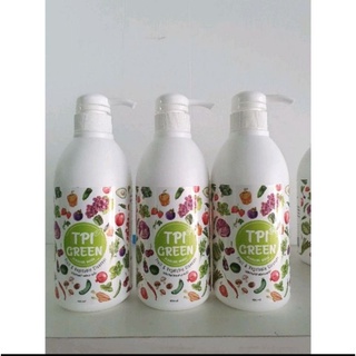 น้ำยาล้างผักและผลไม้ ตราTPI 450ml.