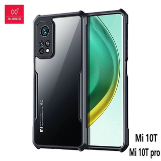 (ของแท้100%)XunddเคสกันกระแทกXiaomi Mi10T /Mi10T pro