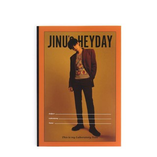 【JINU แท้จริง】 JINU HEYDAY NOTE