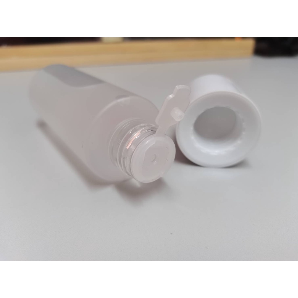 ขวดใส่โทนเนอร์ 100 ml 120ml ขวดPEเกรดA ฝาเกลียว มีจุกเปิด-ปิด