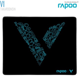 แผ่นรองเมาส์ RAPOO V1 MOUSE PAD