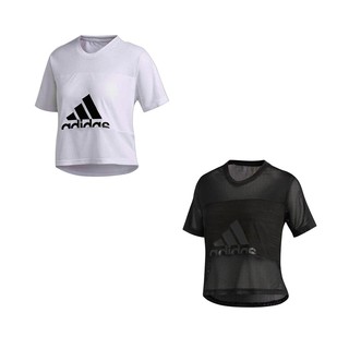 Adidas  Collections  อาดิดาส เสื้อ ผู้หญิง  T-Shirt BOS MESH TEE(1200)