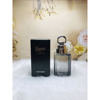 GUCCI by Gucci POUR HOMME EDT 90ml. เกรดสิงคโปร์