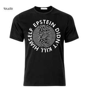 เสื้อยืด พิมพ์ลาย Epstein Didnt Kill Himself 2 NPcnok00MBgkjb23 สไตล์คลาสสิก ไม่ซ้ําใครS-5XL