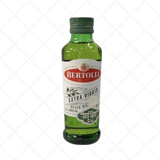 Bertolli Organic Extra Virgin Olive Oil 250ml