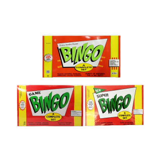 โปรโมชั่น : BINGO เกมบิงโกว์ มีให้เลือก 3 ขนาด