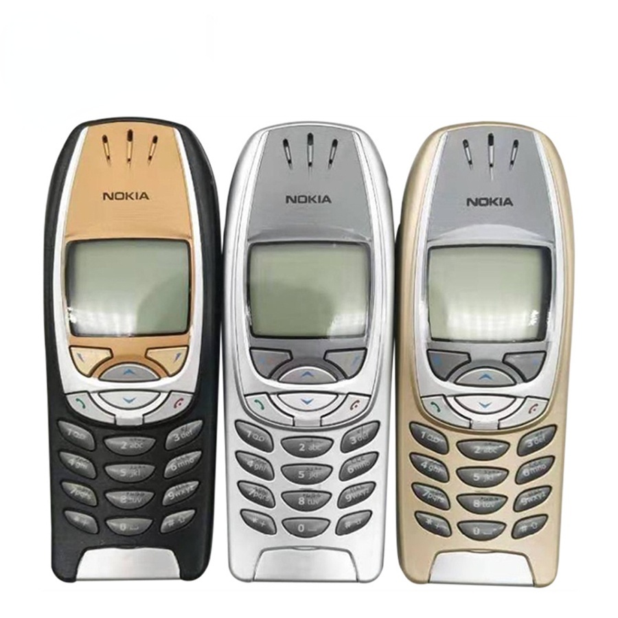โทรศัพท์มือถือ Nokia 6310i Classic Nokia 6310i 2G GSM มือสอง