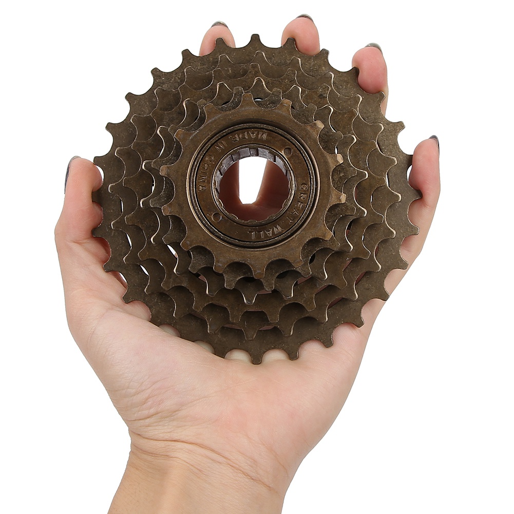 6 Speed 14T28T Bicycle wheel Bike Cassette Sprocket Ultralight