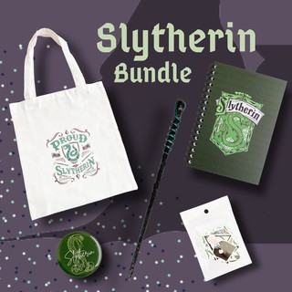 Harry Potter Kit Slytherin Bundle AY5V