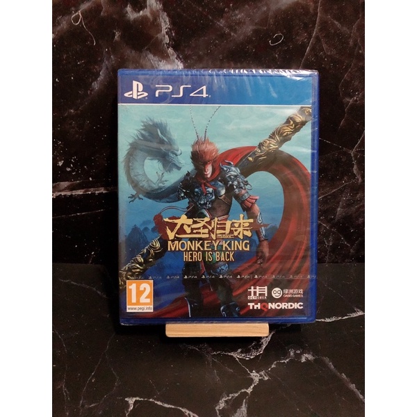 Monkey King Hero Is Back : ps4 (มือ1)