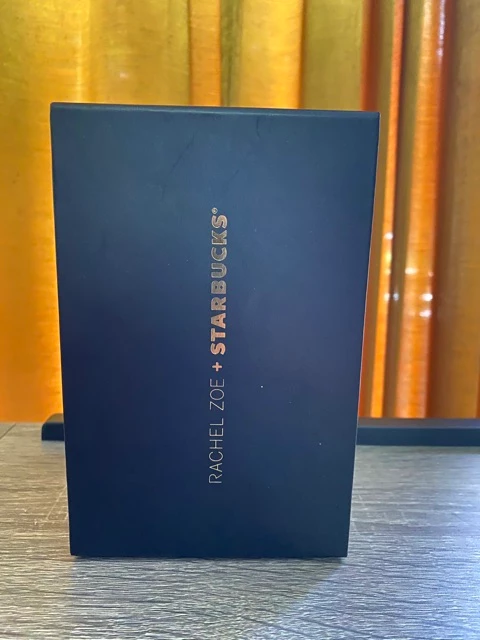2019 Starbuck Thailand RACHEL ZOE+STARBUCKS  แก้วเซรามิค DW 12 OZ thumbnail 7