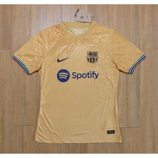 !!!เสื้อบอล เกรดนักเตะ  บาร์เซโลนา บาร์ซ่า Barcelona Player Kit 2022/23 (พร้อมส่ง)