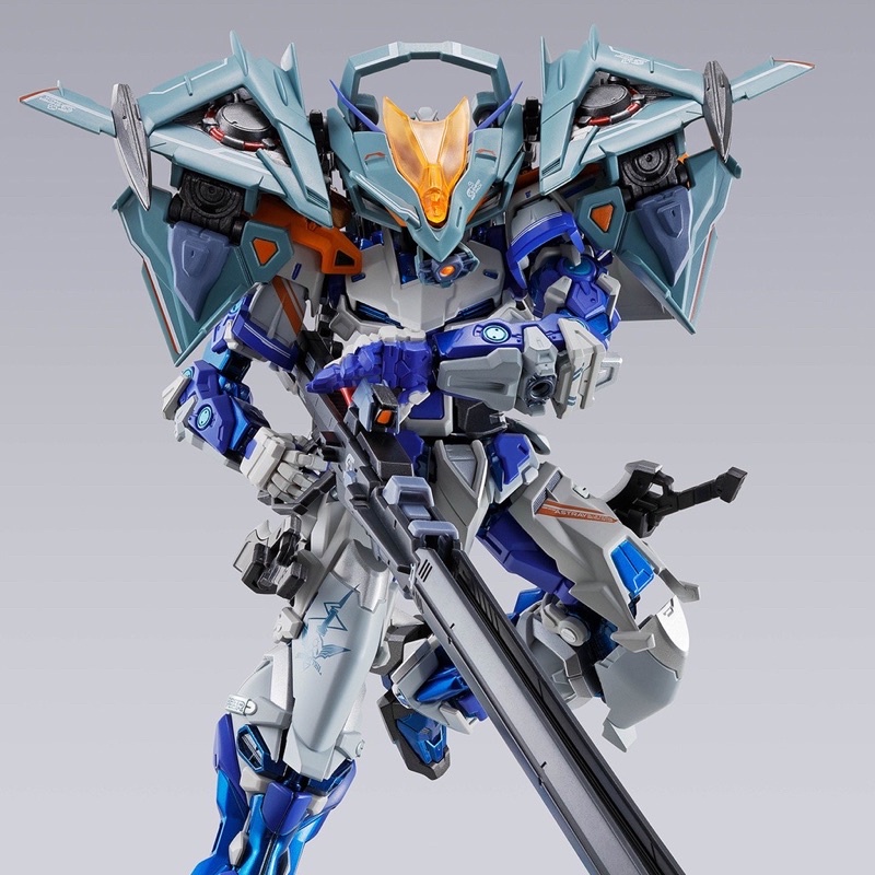 BANDAI Metal Build Sniper Pack PREMIUM BANDAI แท้มือ1