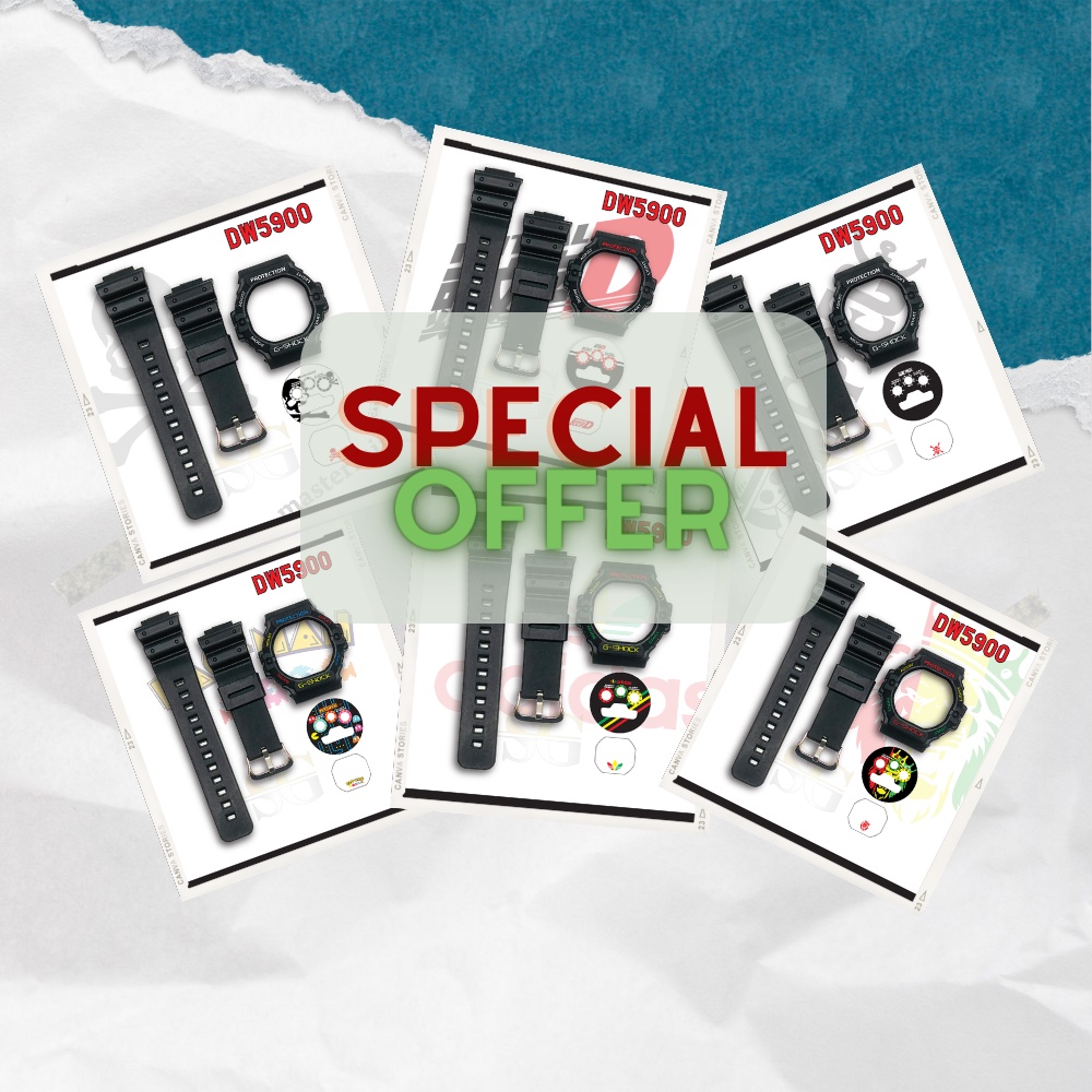 ชุด DW5900**********